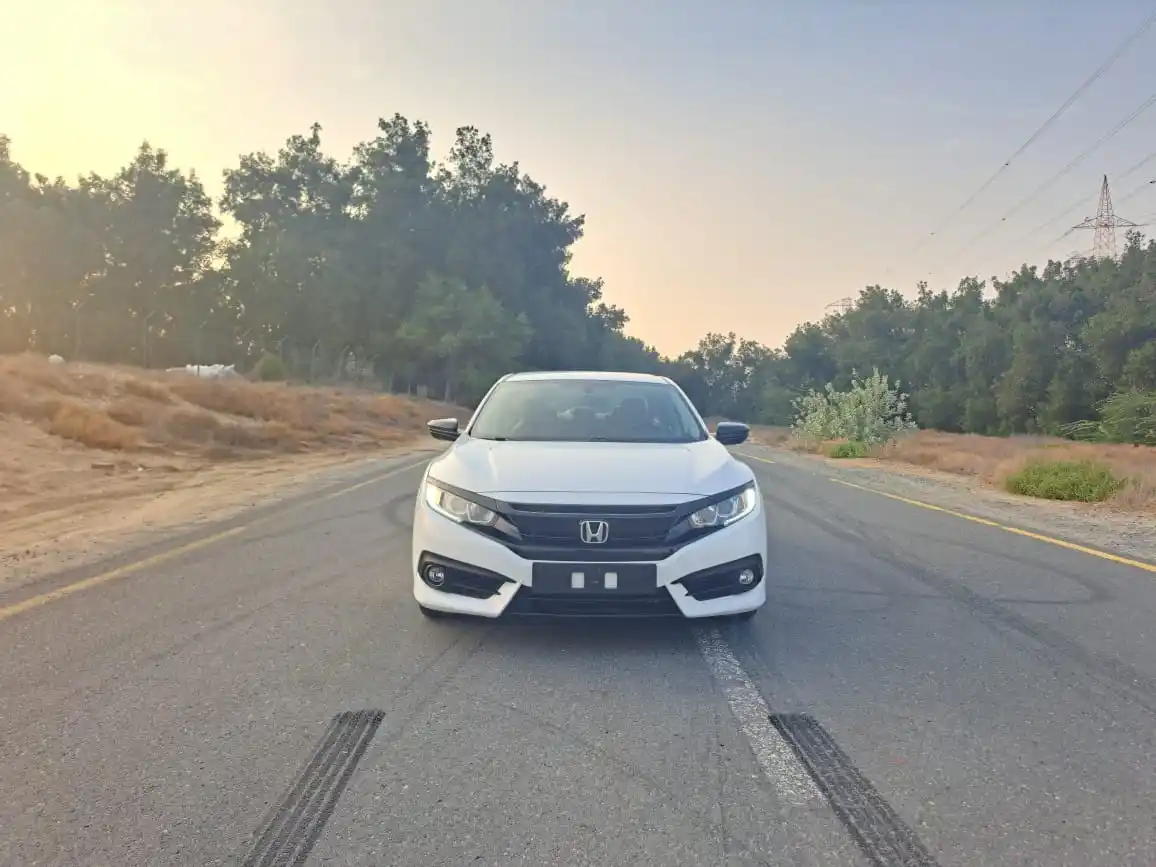 هوندا سيفيك 2019 1.6L