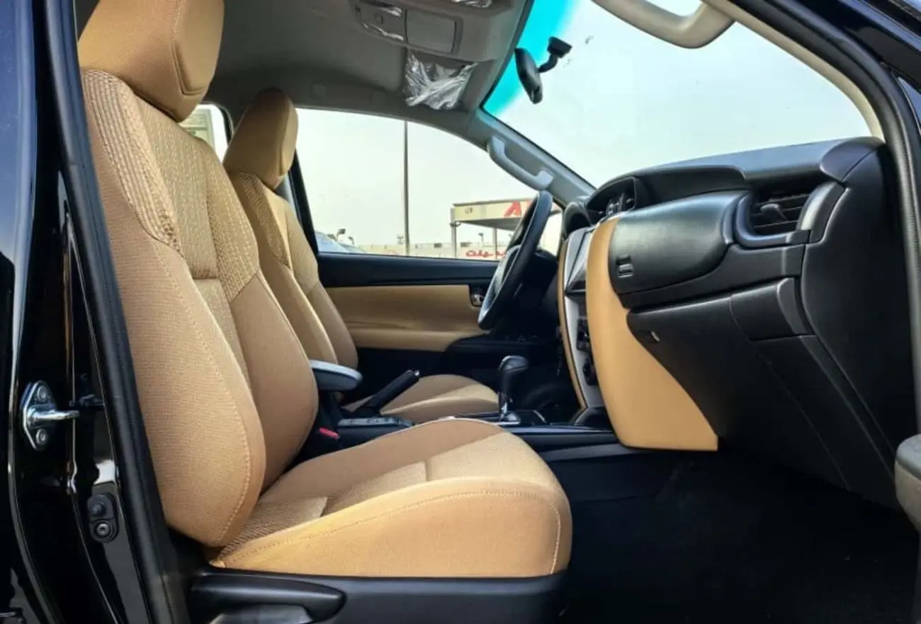 تويوتا فورتونر 2026 2.7L