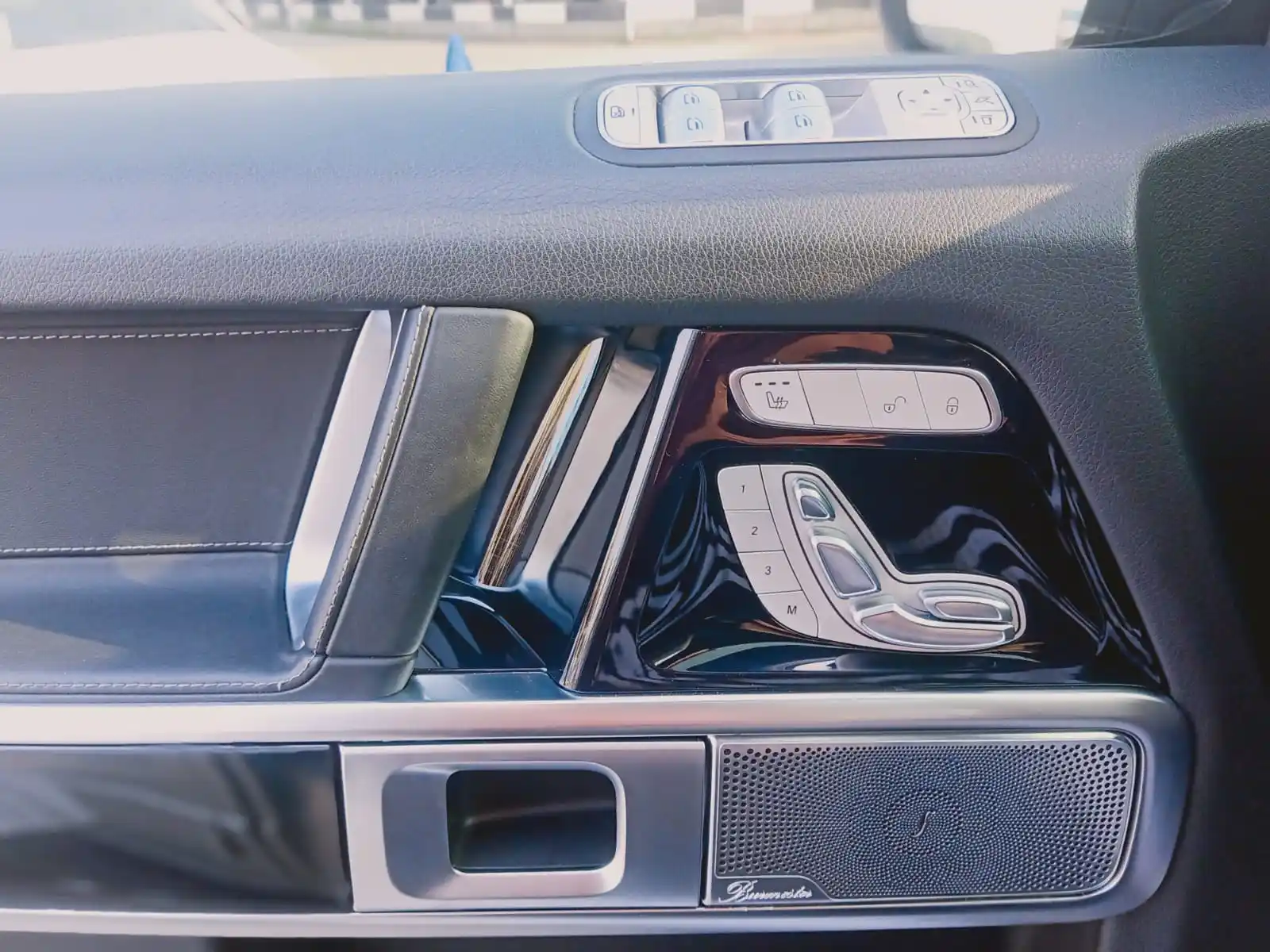 Mercedes Benz G Class 2021 4L