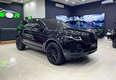 Land Rover Range Rover Evoque 2018