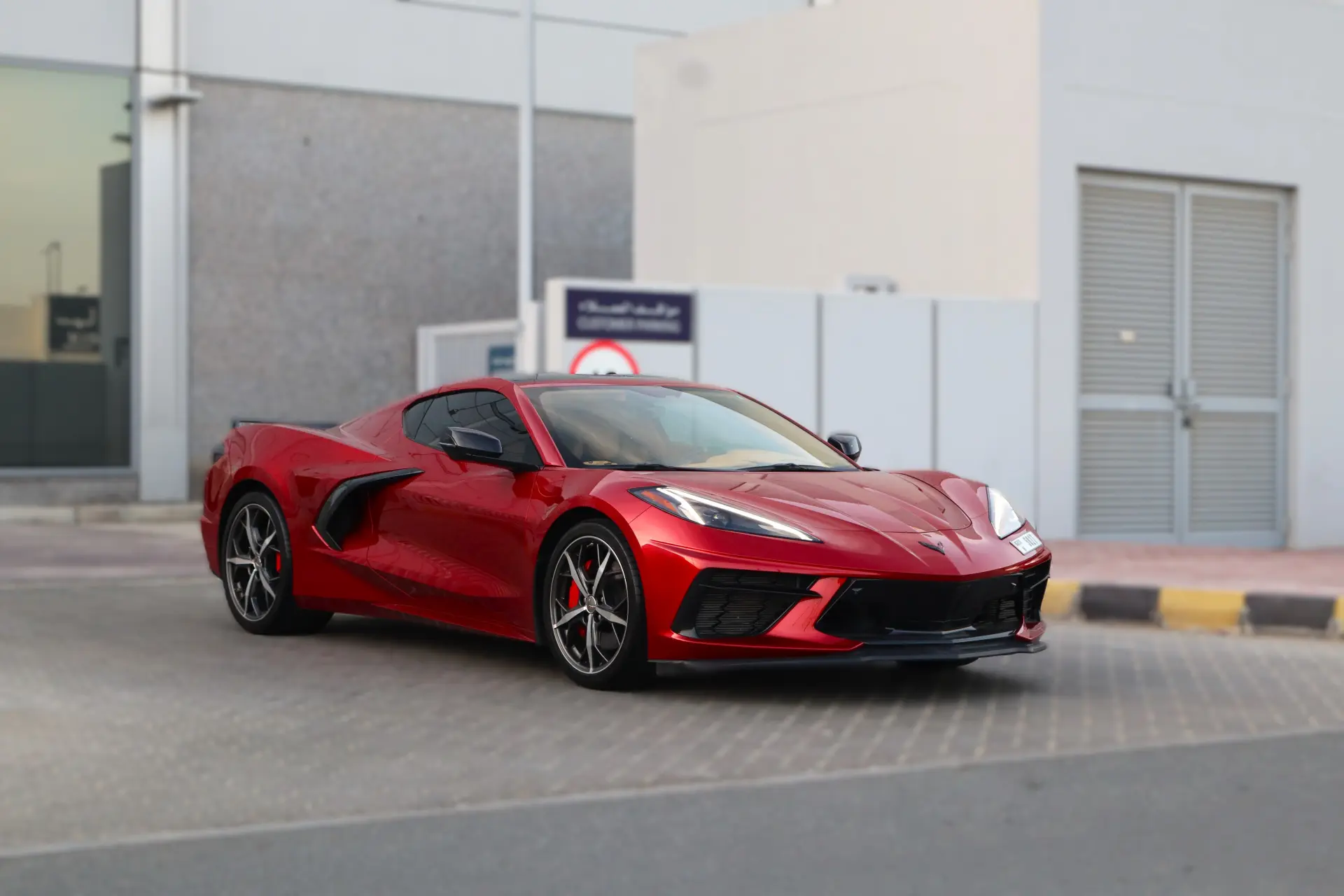 شيفروليه كورفت 2023 6L