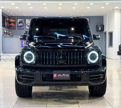 Mercedes Benz G Class 2023 4L
