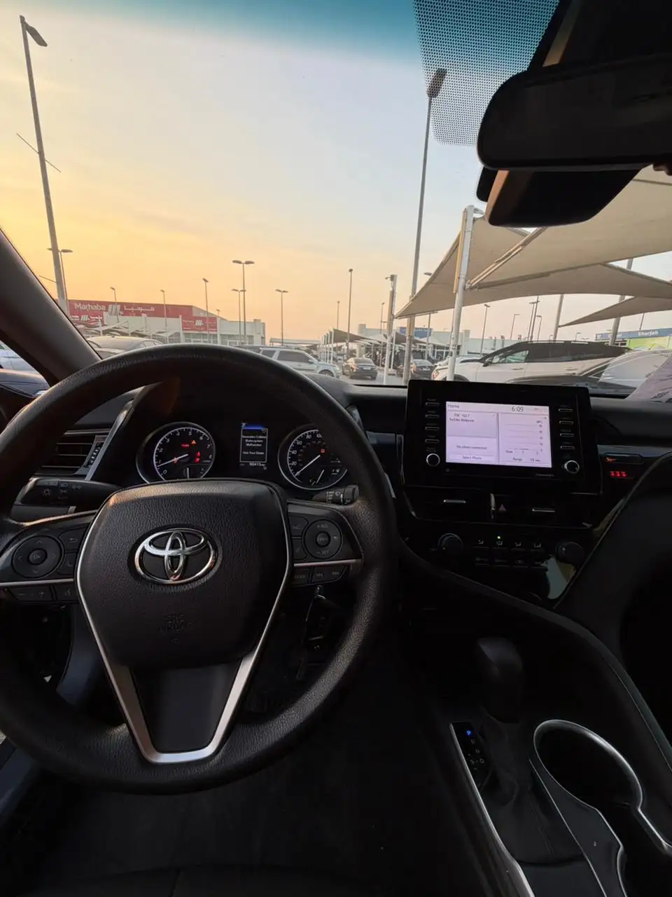 Toyota Camry 2022 undefinedL