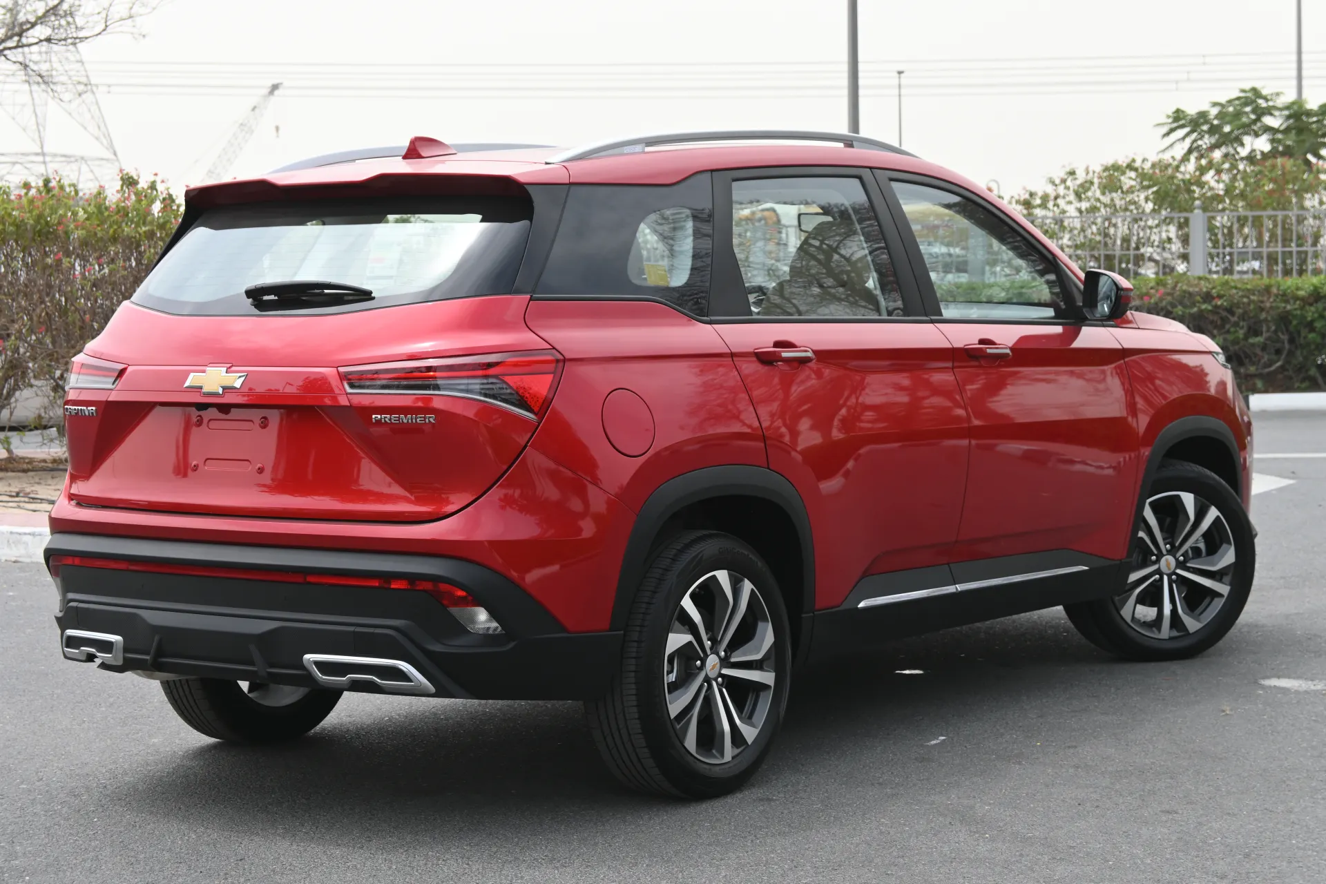 Chevrolet Captiva 2025 1600L