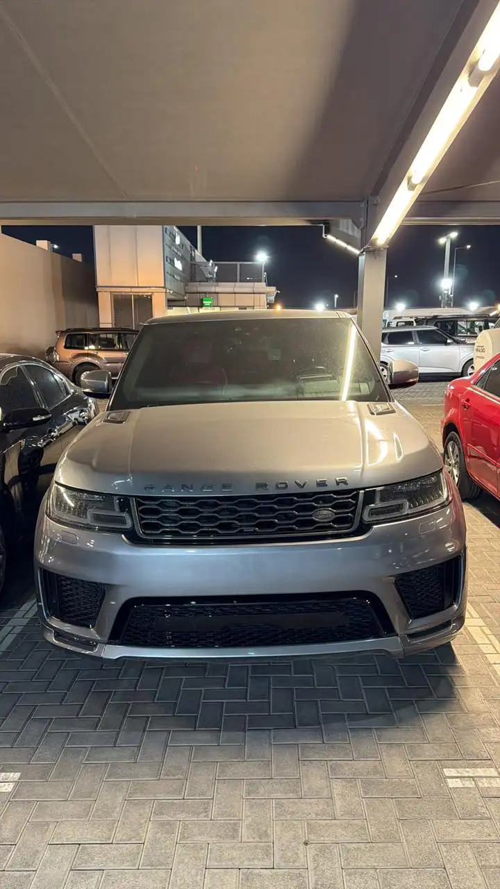Land Rover Range Rover Sport  2020 3L