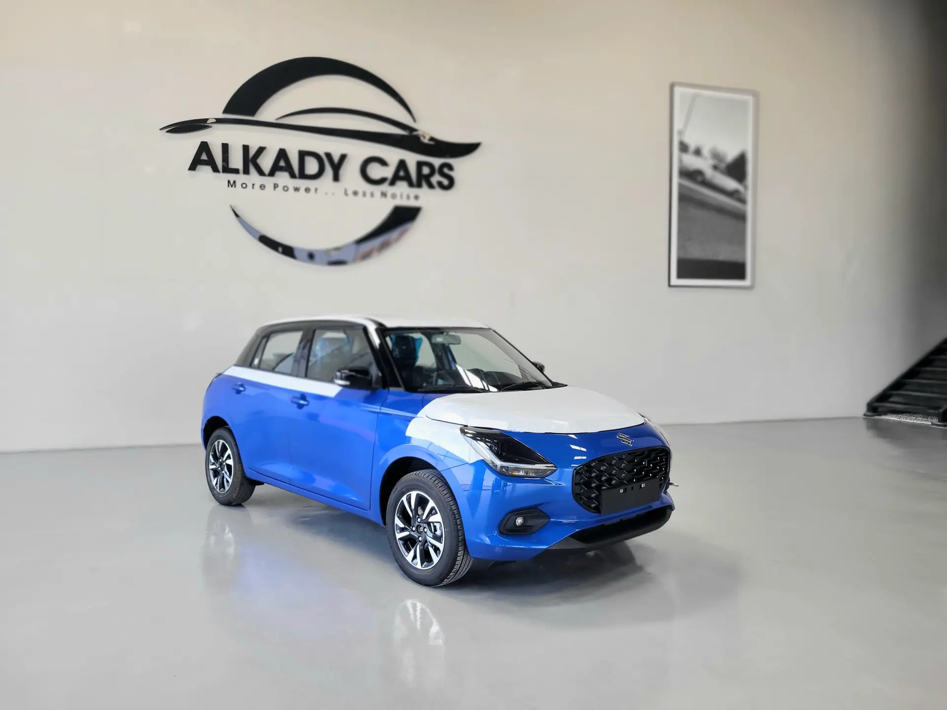 سوزوكي سويفت 2026 1.2L