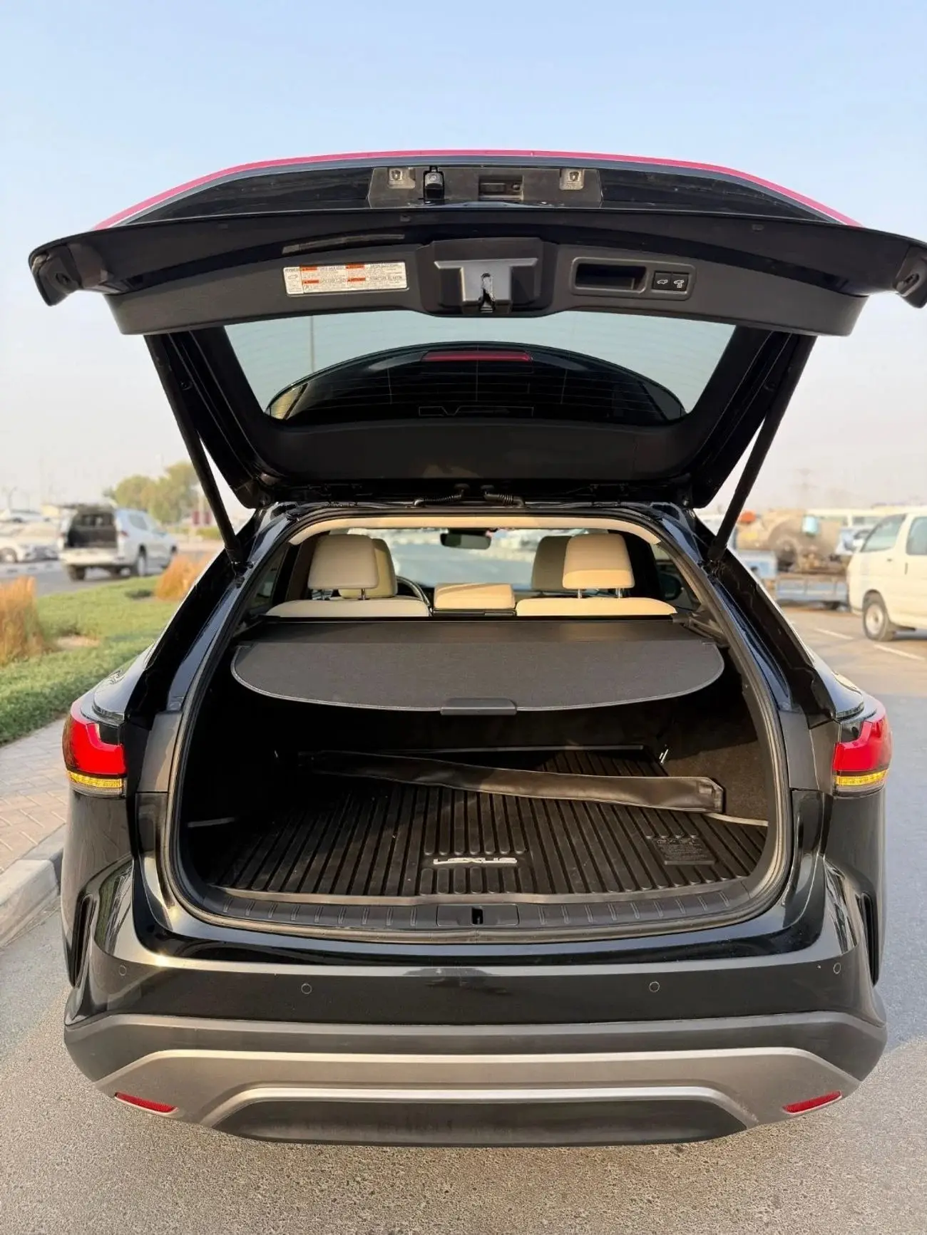 لكزس RX 2024 2.4L