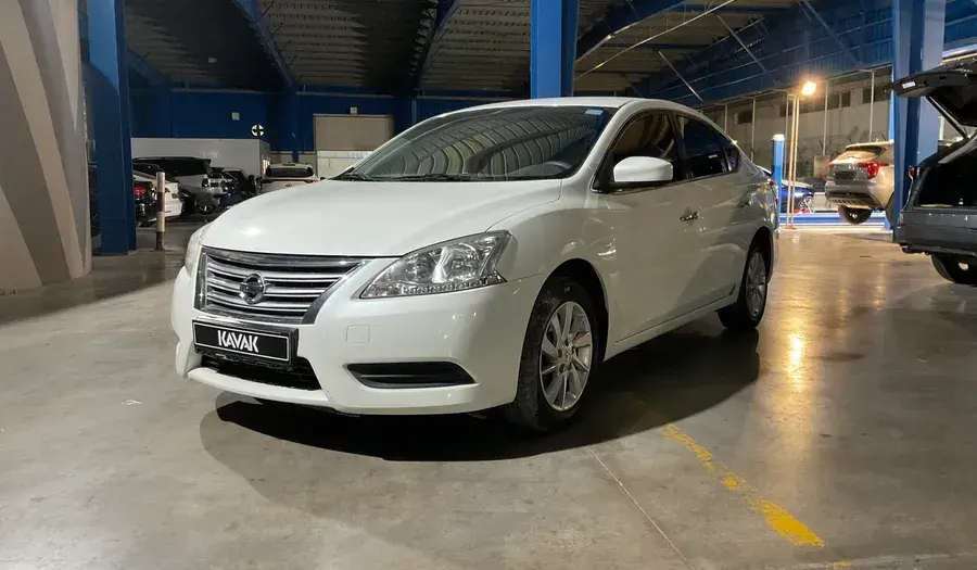 Nissan Sentra 2020 1.8L