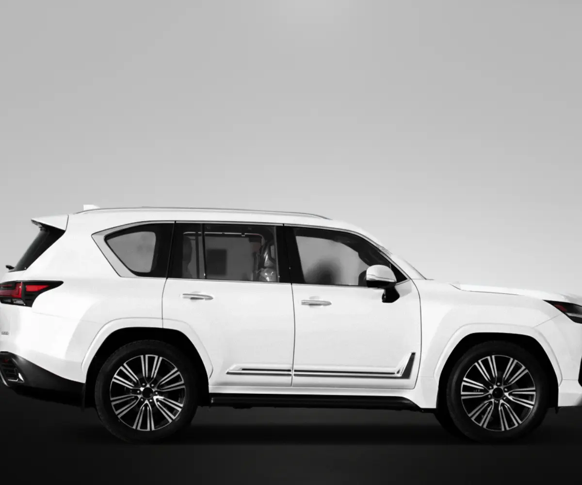 لكزس LX 2025 3.5L