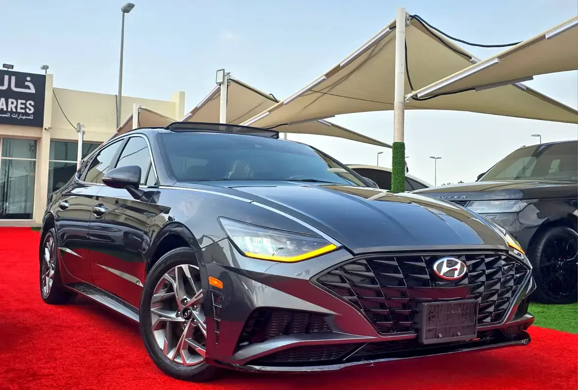 هيونداي سوناتا 2020