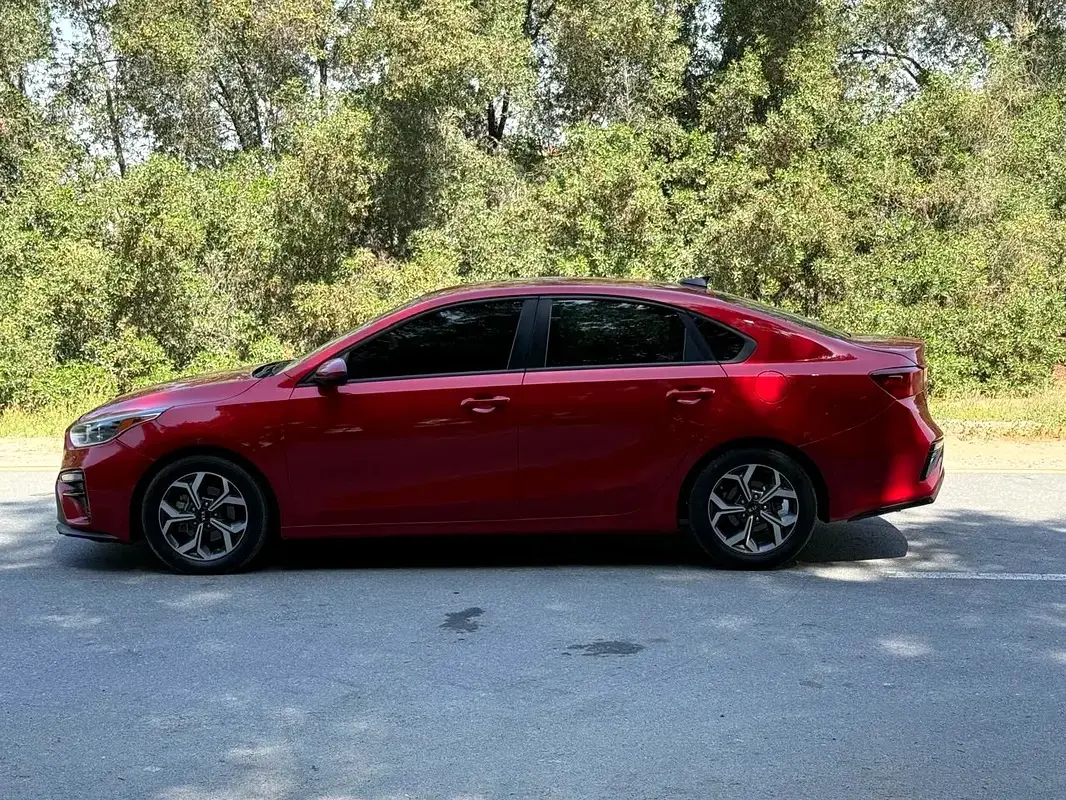 Kia Forte 2019 2L