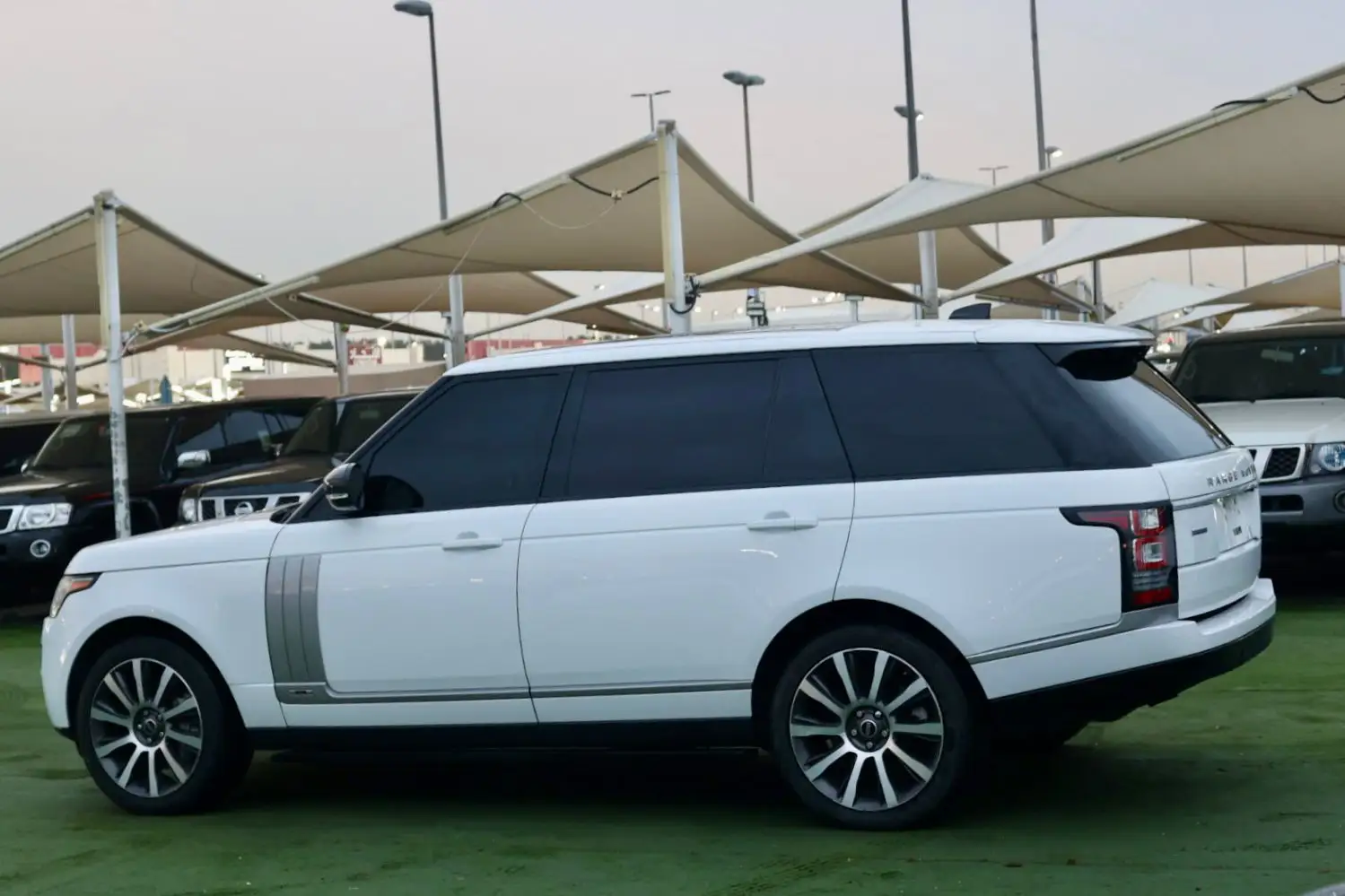 Land Rover Range Rover Vogue 2017