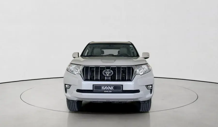 تويوتا برادو 2021 4L