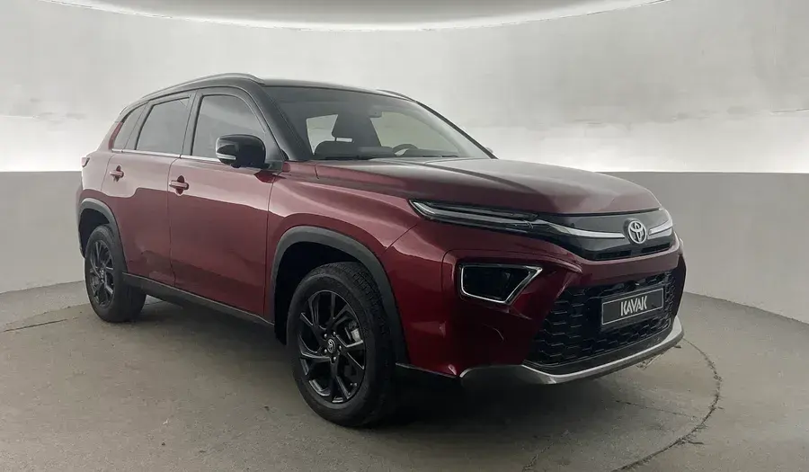 Toyota Urban Cruiser 2024