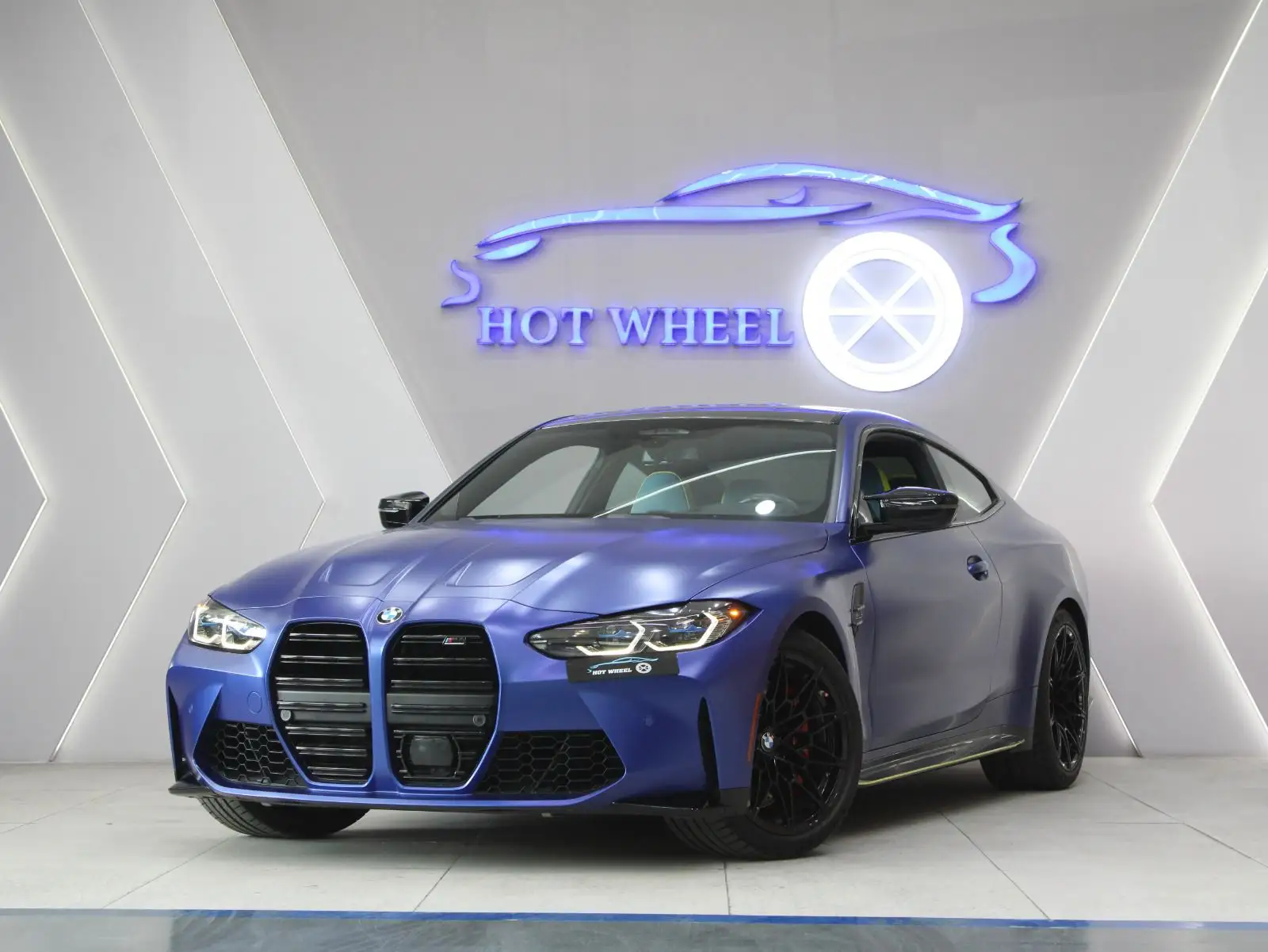 BMW M4 Competition 2022