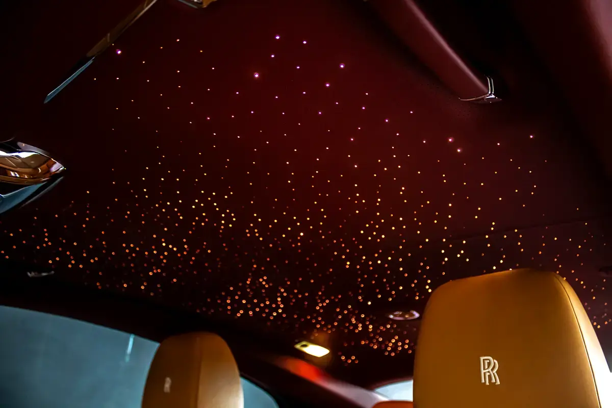 رولز رويس واريث 2018 6.6L