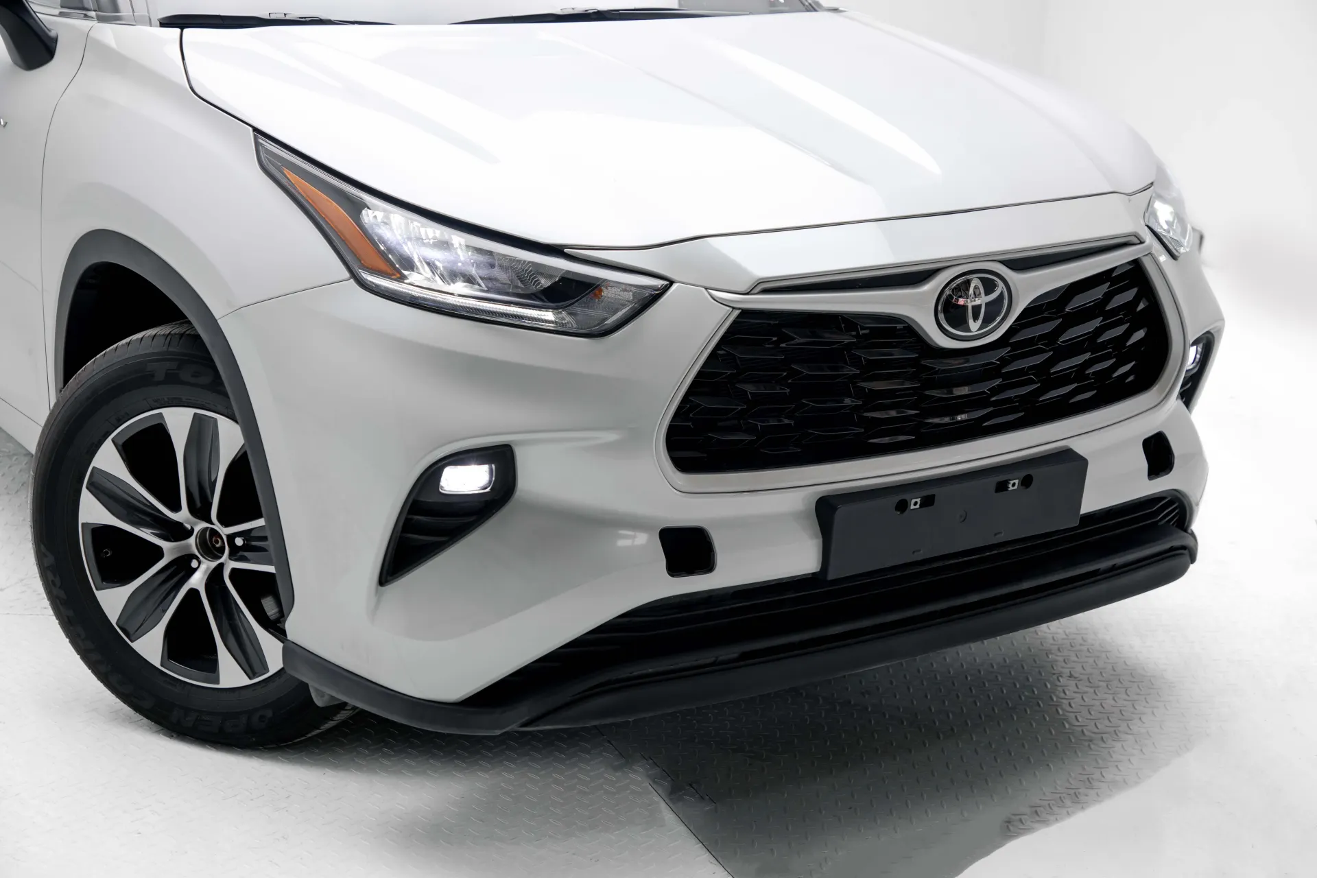 تويوتا هايلاندر 2025 2.5L