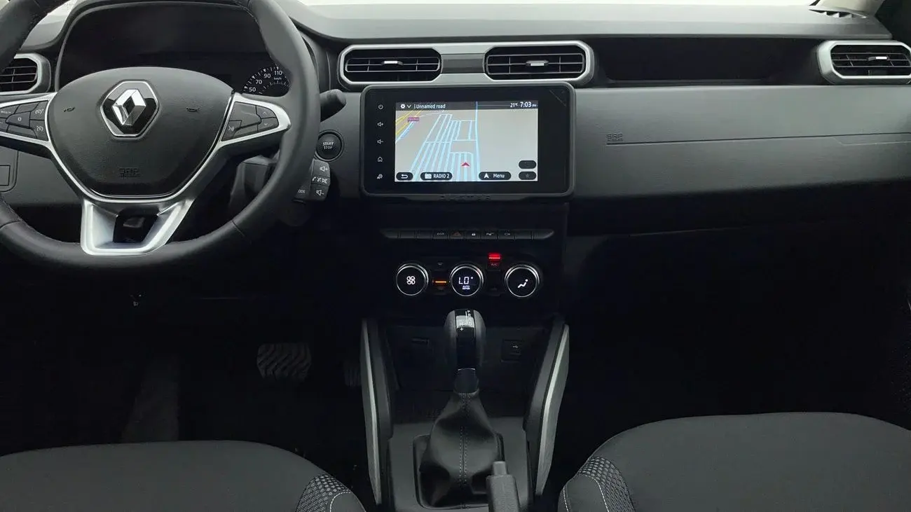 رينو داستر LE 1.6 | بدون دفعة مقدمة | اختبار القيادة في المنزل