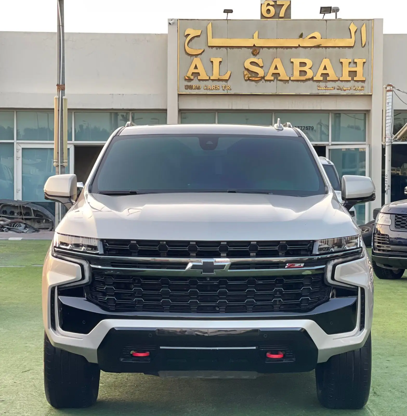 شيفروليه تاهو 2022 5.3L