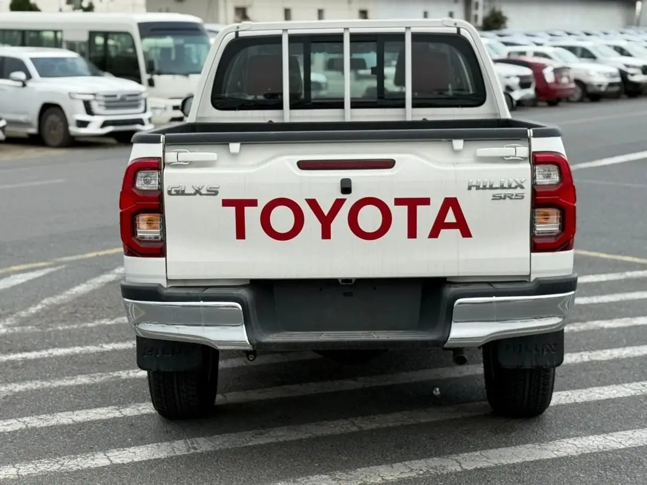 Toyota Hilux 2026