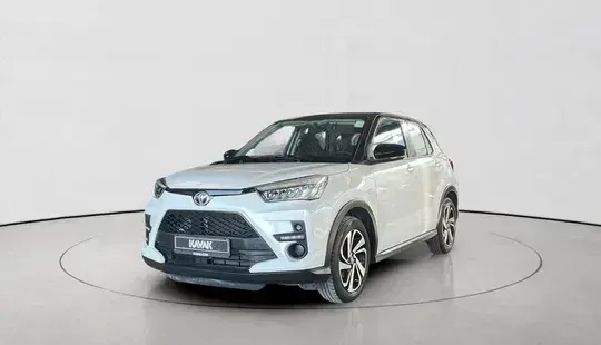 Toyota Raize 2024