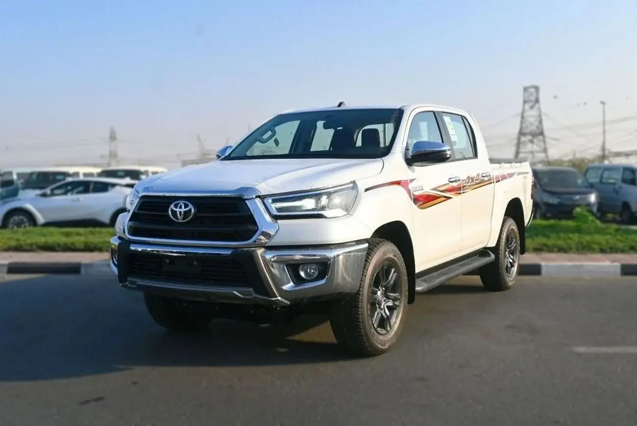 Toyota Hilux 2025