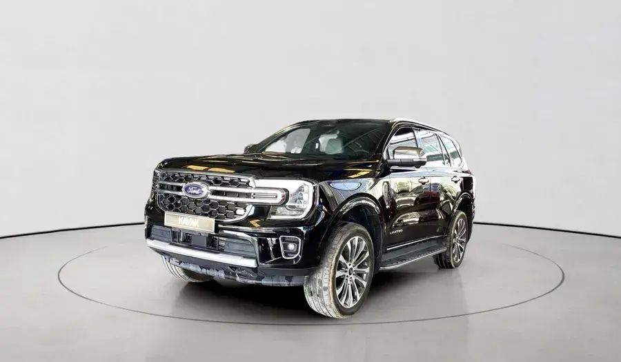 Ford Everest 2024