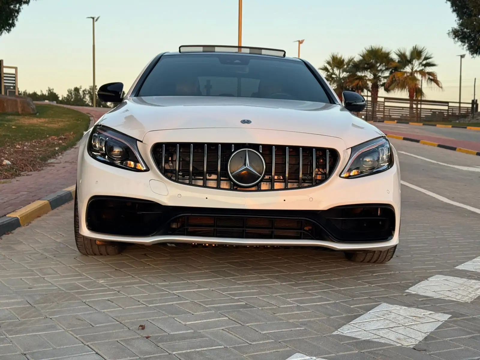 Mercedes Benz C Class 2020