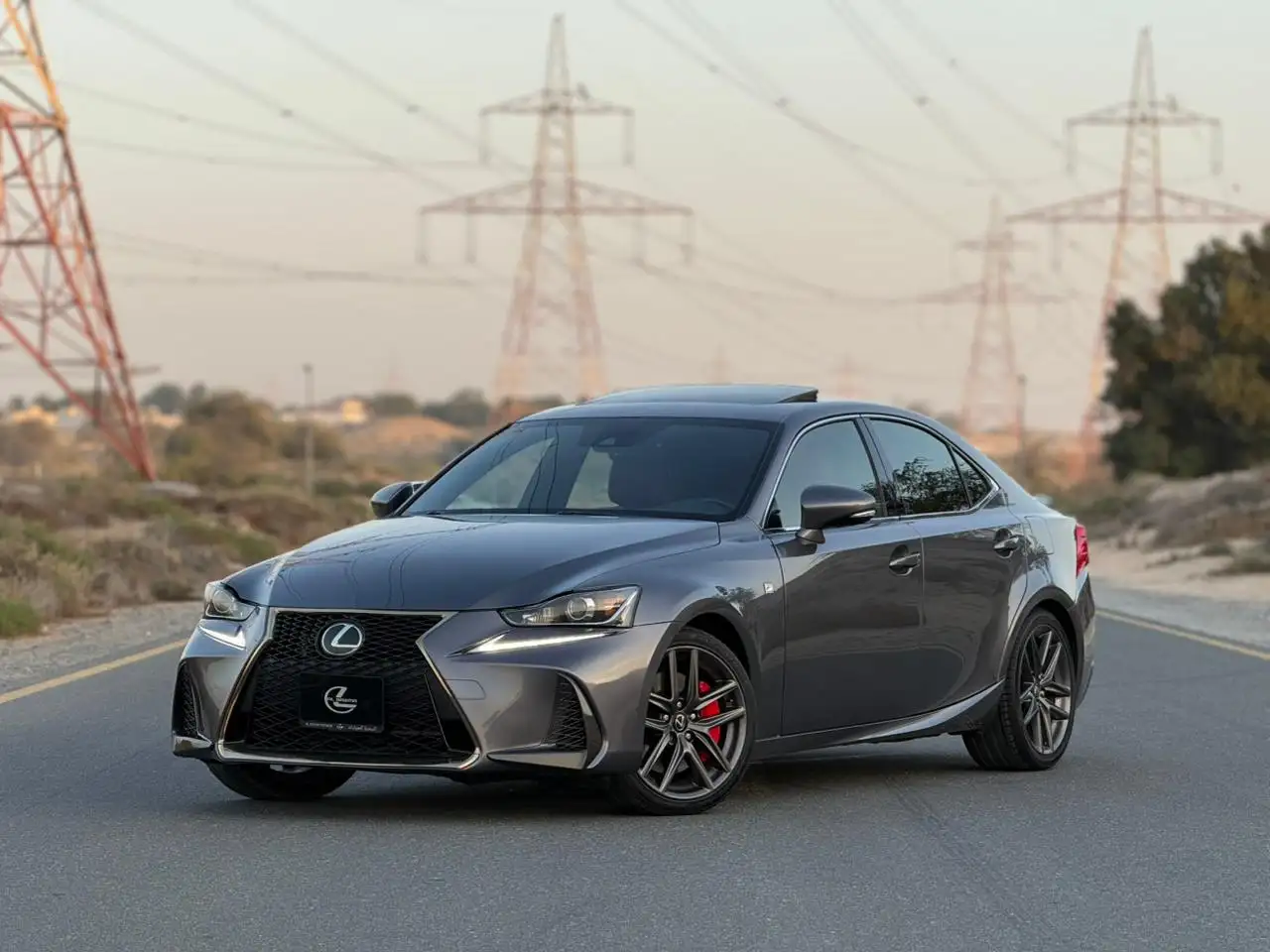 Lexus IS 2018