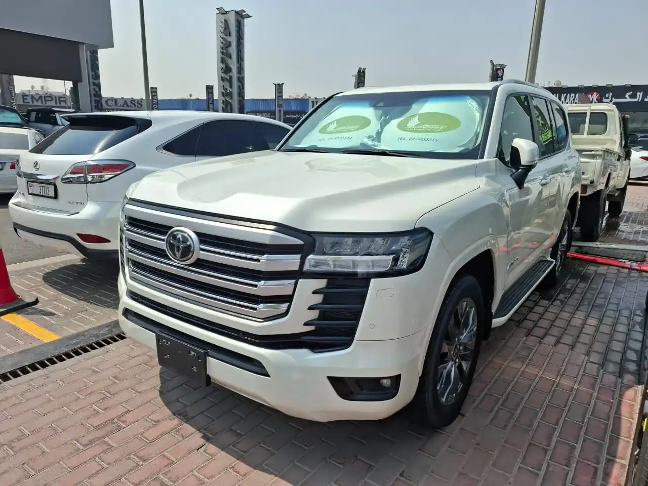 تويوتا لاند كروزر 2023