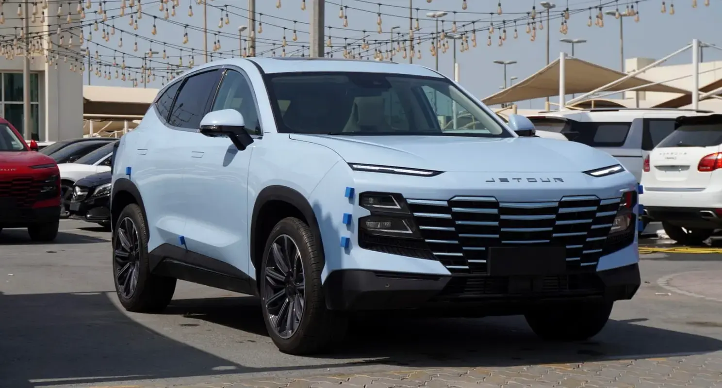 جيتور داشينج 2024 1.6L