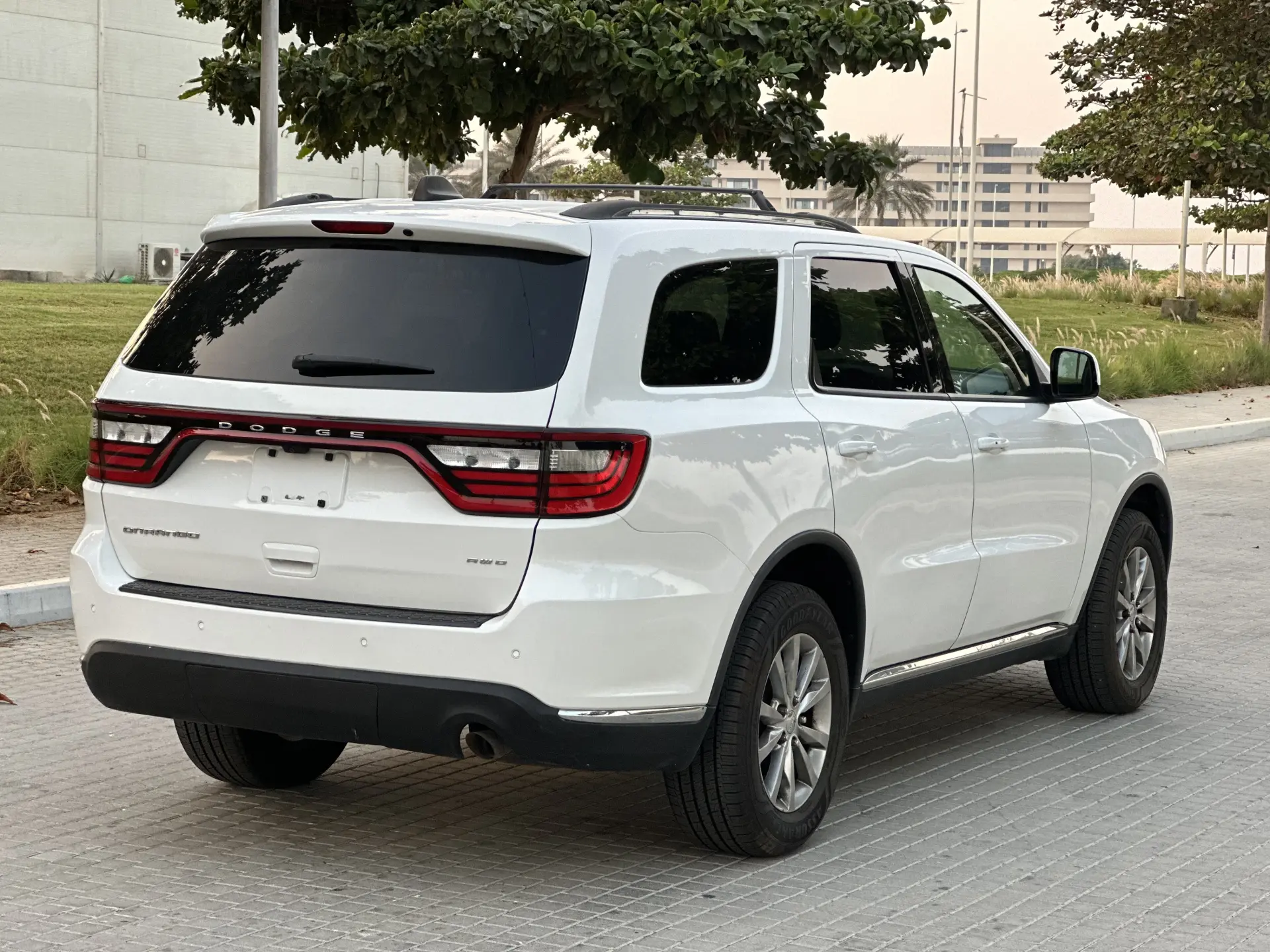 Dodge Durango 2017 3600L
