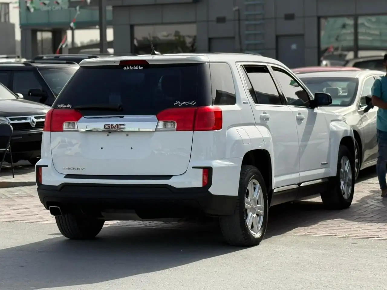 جي أم سي تيرين 2016 undefinedL