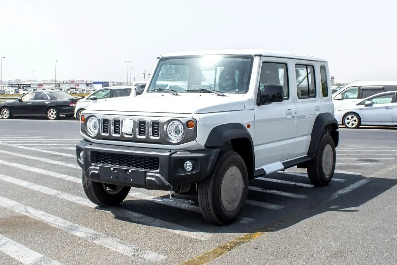 Suzuki Jimny 2026