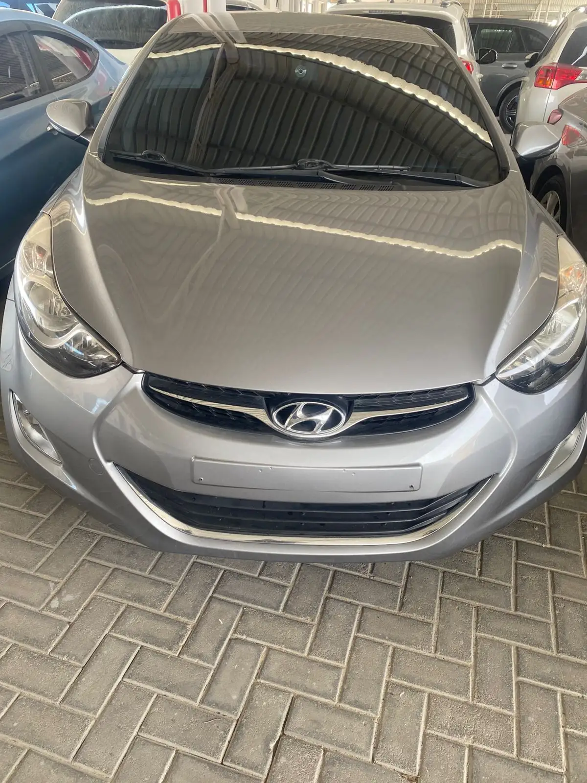 Hyundai Avante 2011 1600L