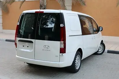 Hyundai Staria 2022