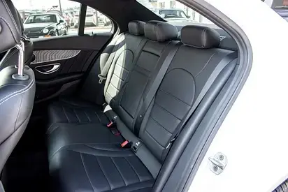 Mercedes Benz C Class 2016