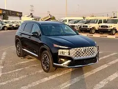 هيونداي سانتا في 2023