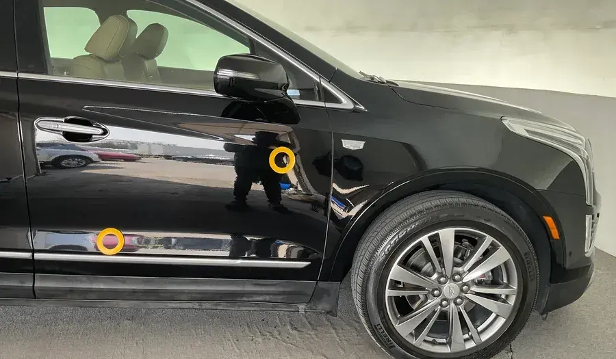 كاديلاك XT5 2021 3.6L