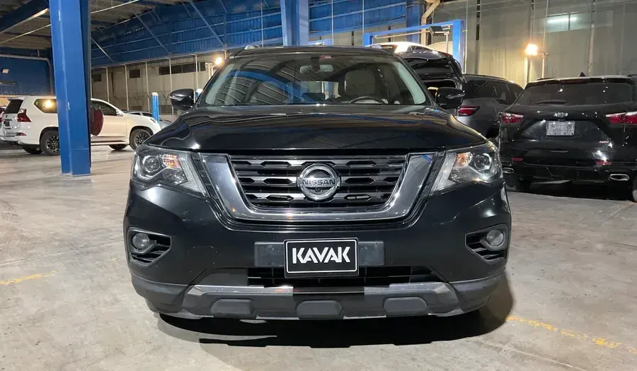 Nissan Pathfinder 2020 3.5L