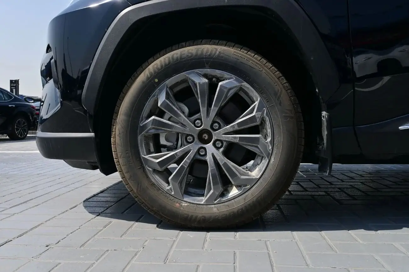 تويوتا راف ٤ 2025 2.5L