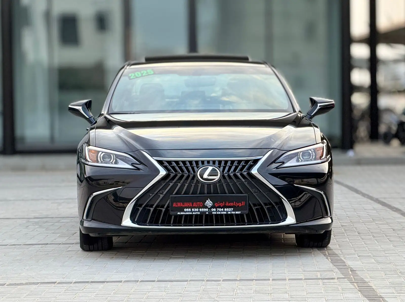 Lexus ES 2025