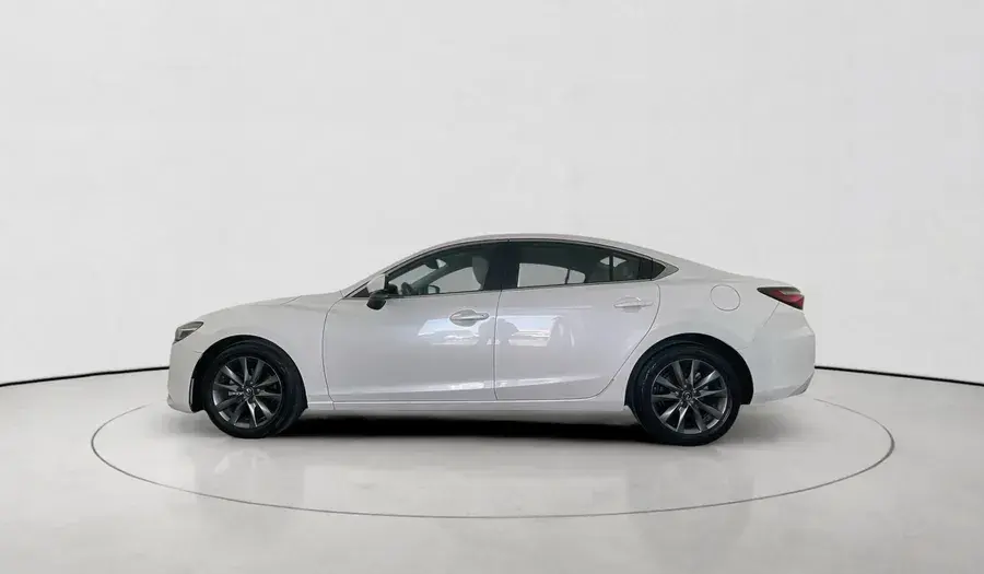 Mazda 6 2021