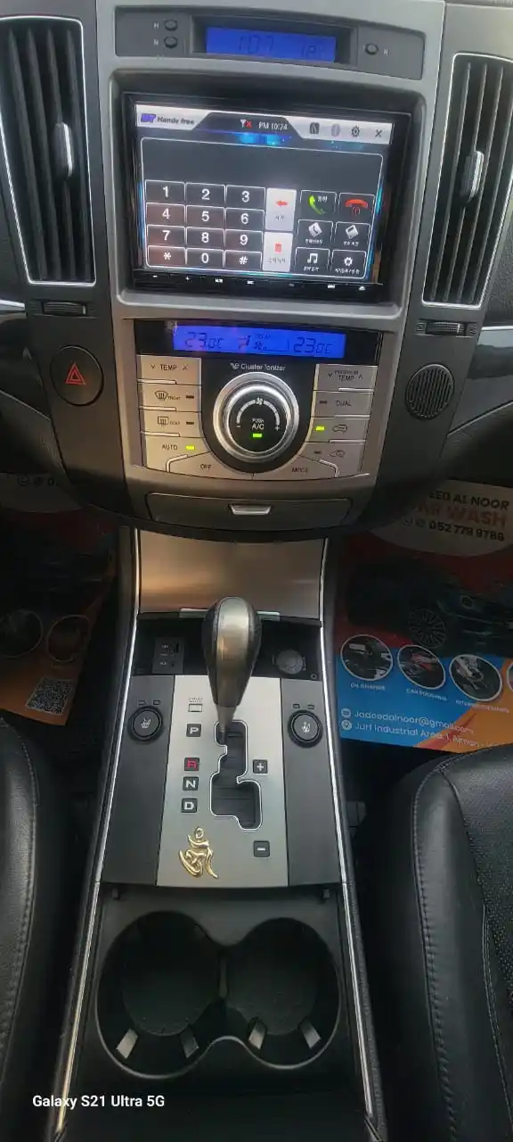 Hyundai Veracruz 2011 3.8L