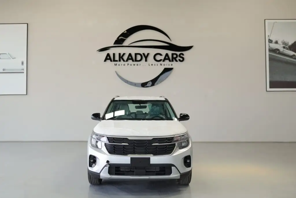 Kia Seltos 2026 1.5L