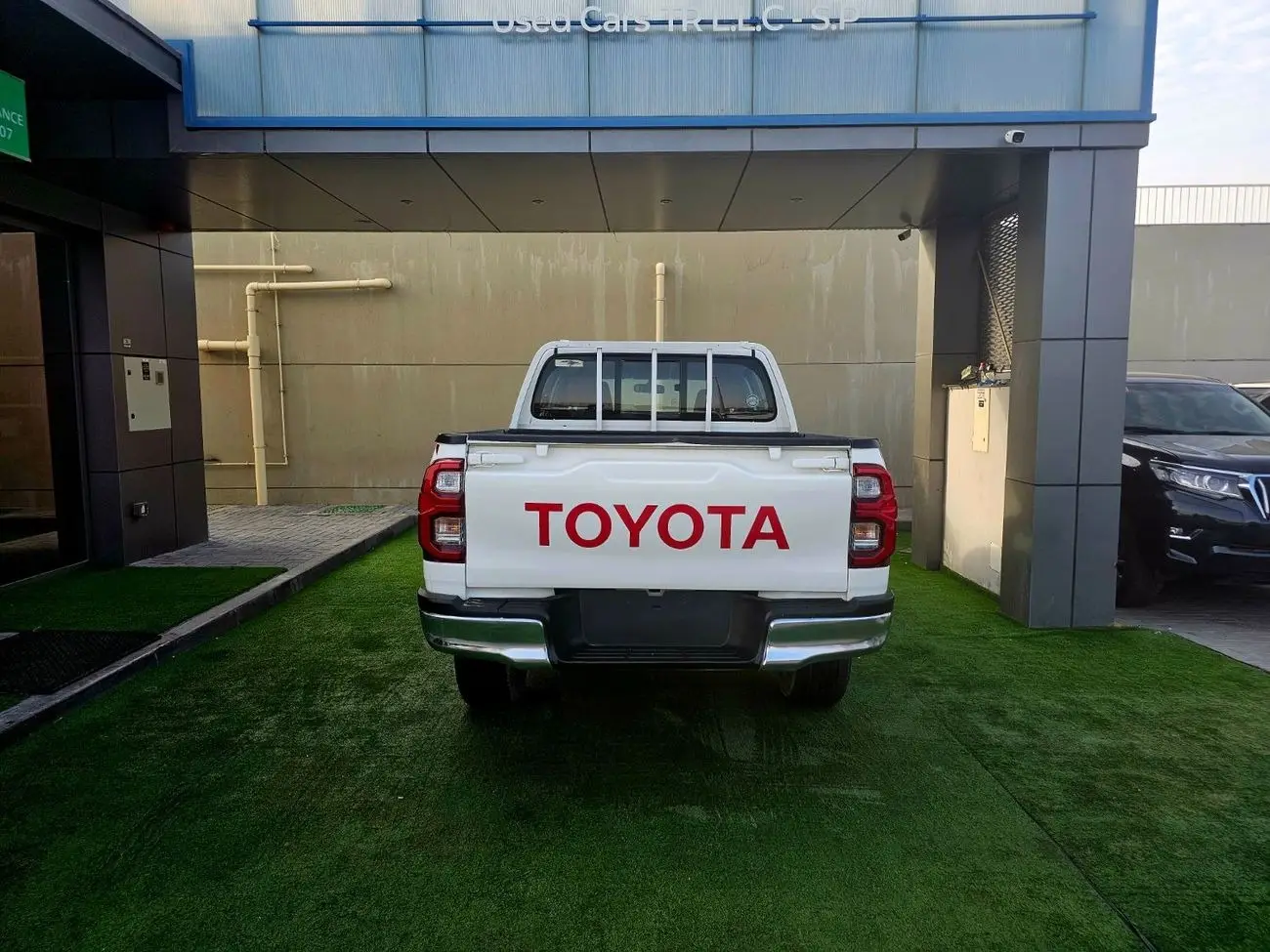 Toyota Hilux 2021 2.7L