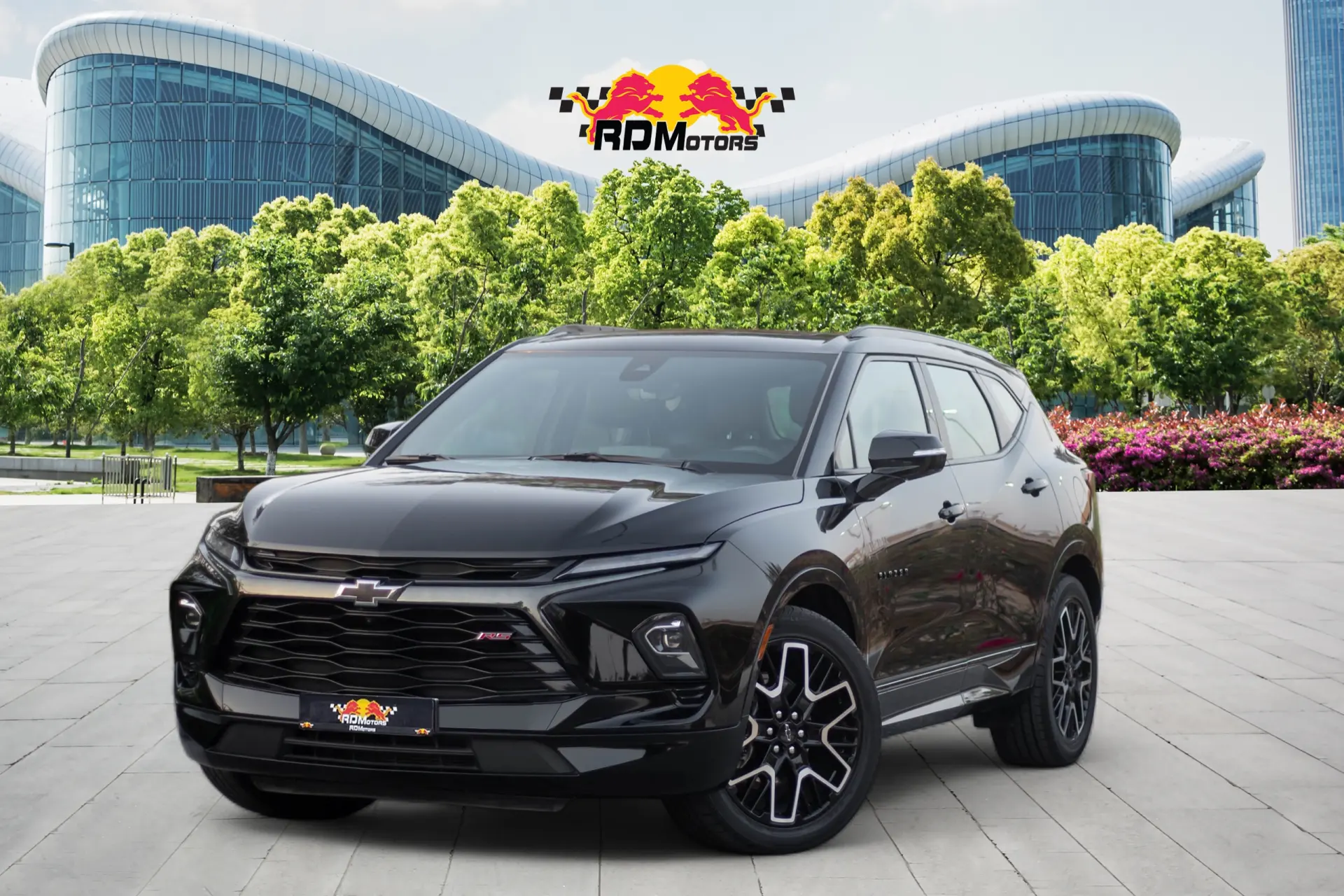 Chevrolet Blazer 2023