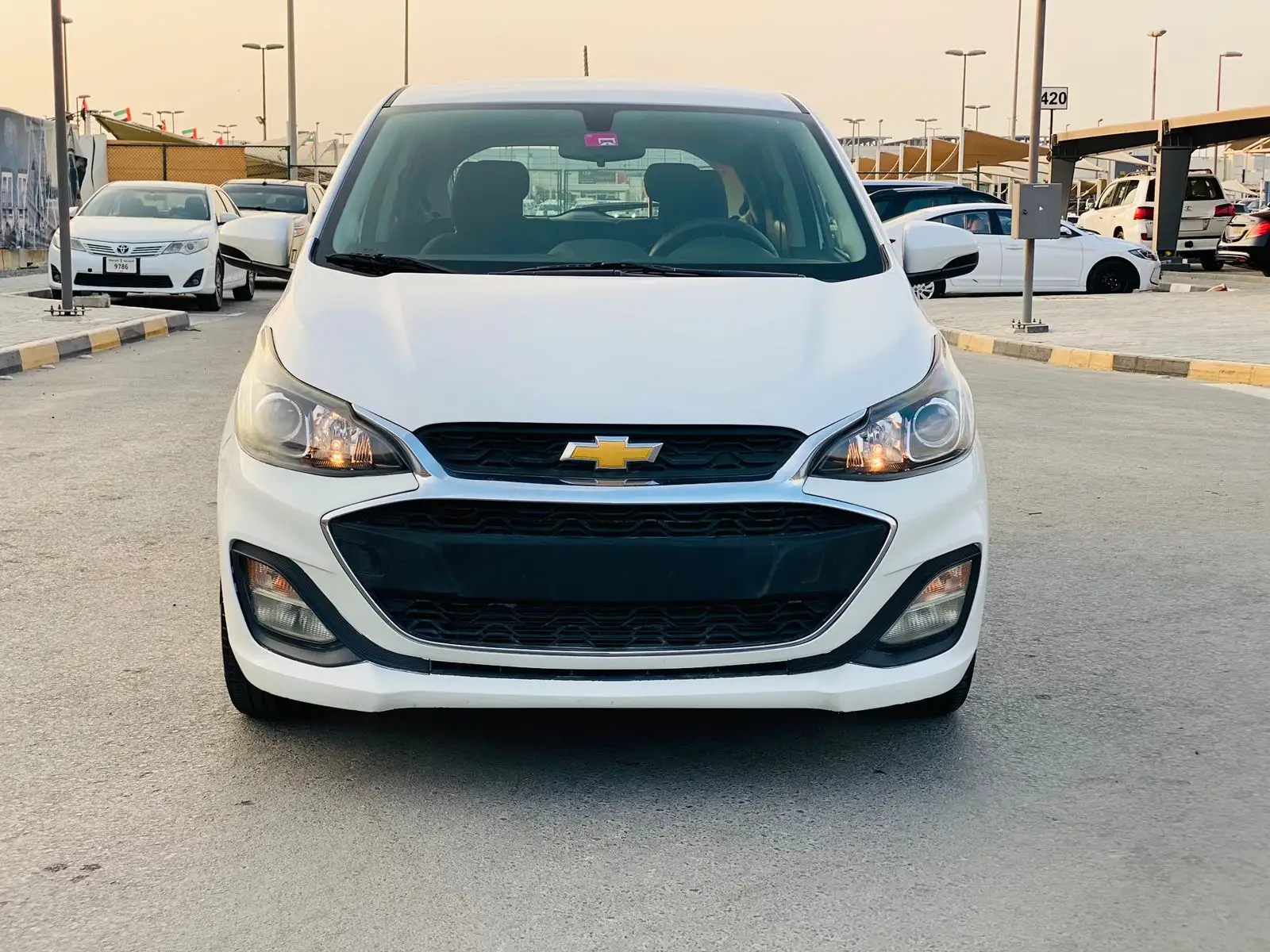 شيفروليه سبارك 2020 1.4L