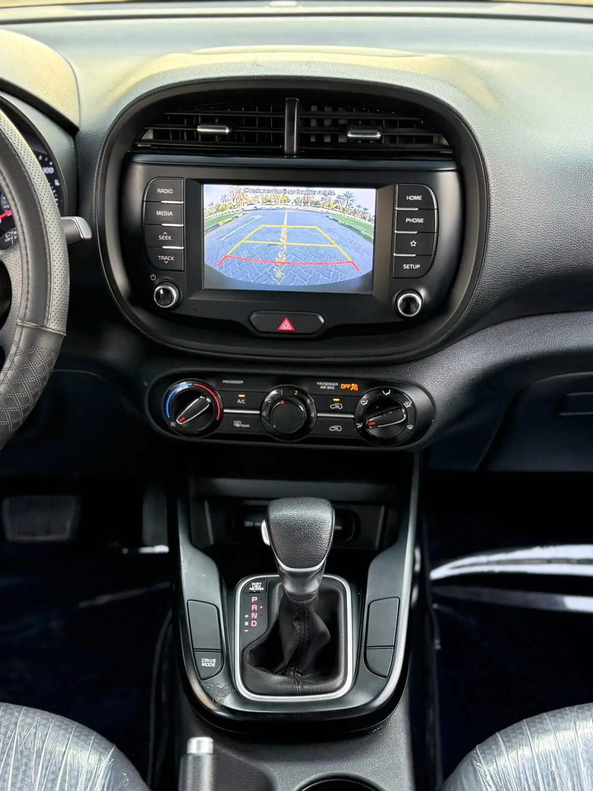 كيا سول 2020 2000L