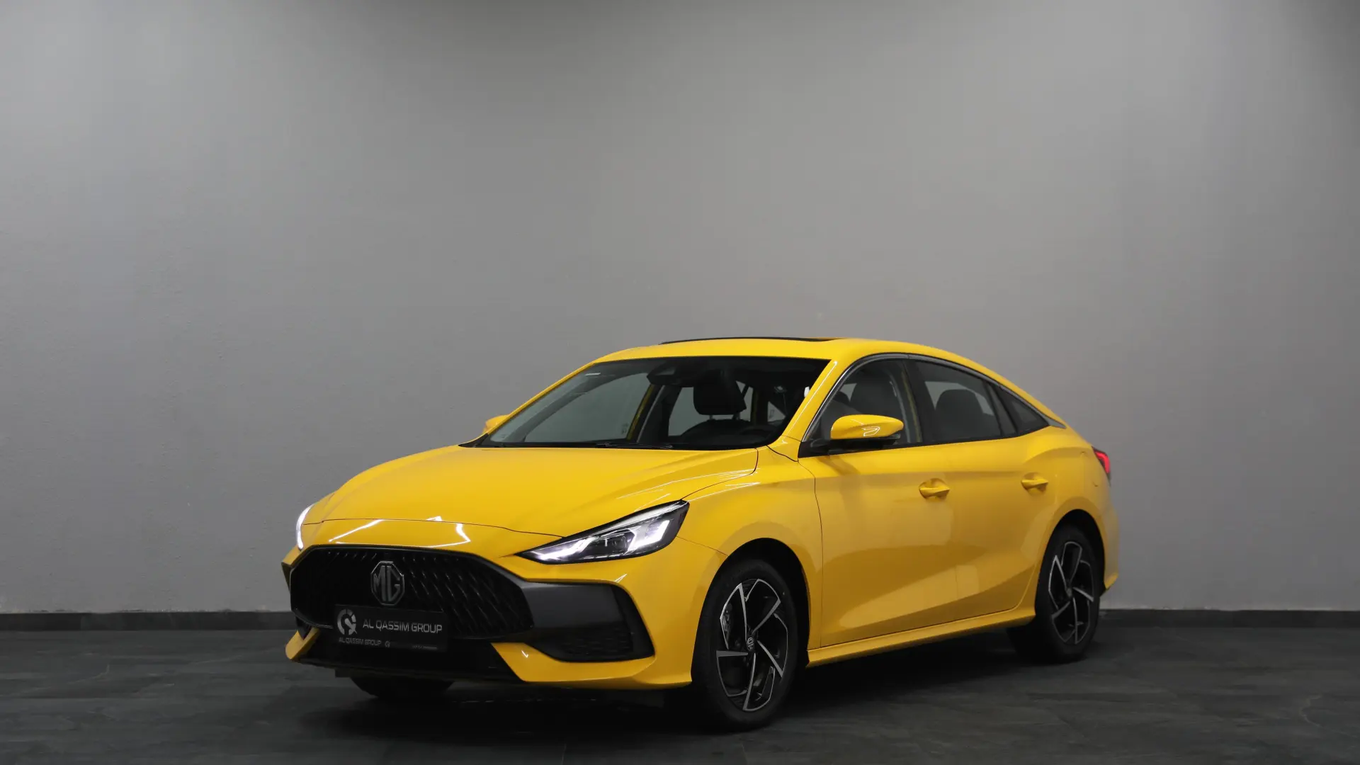 أم جي GT 2024 1.5L